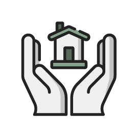 Help at home Icon